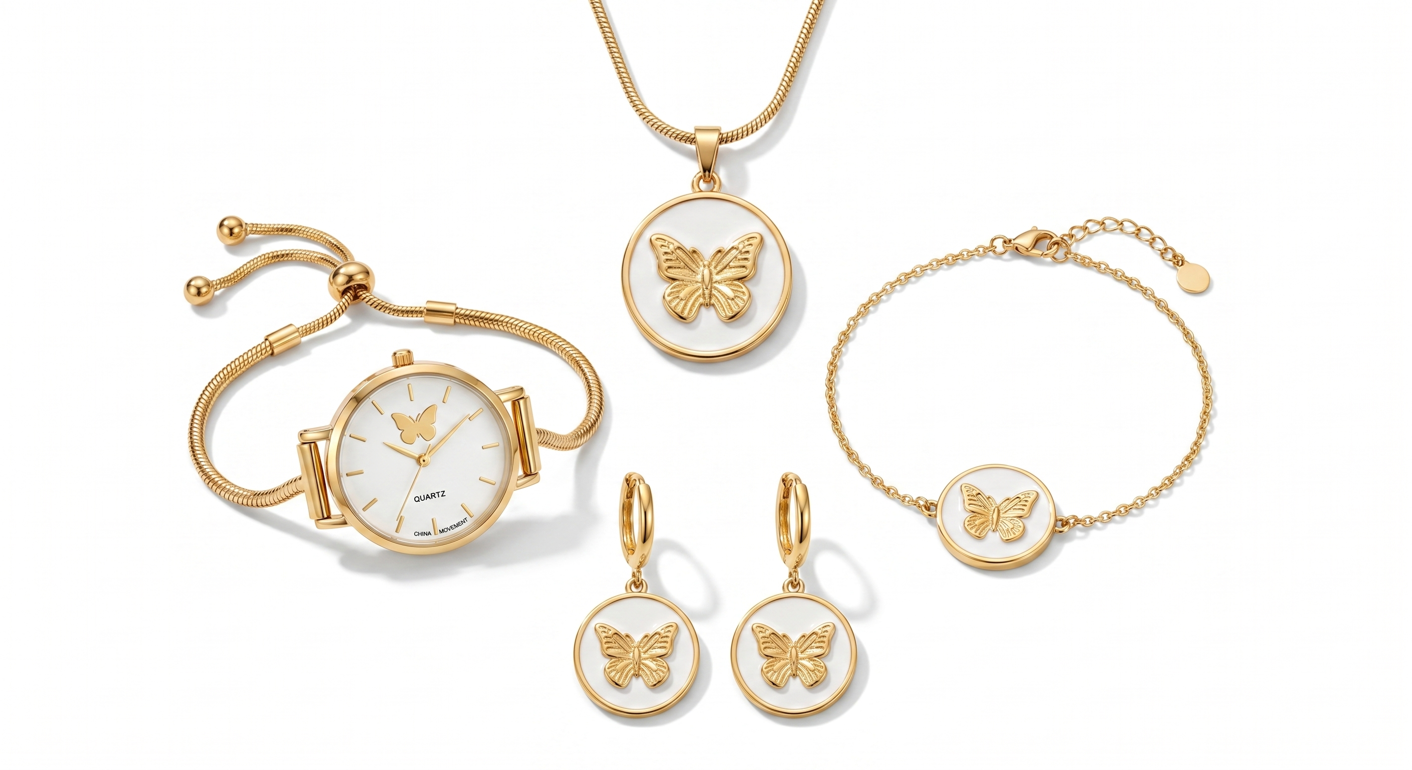 Butterfly Elegance Royale