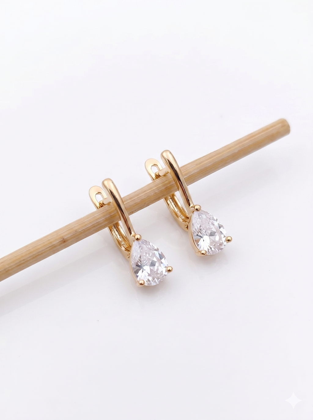 Lumina Drop Earrings