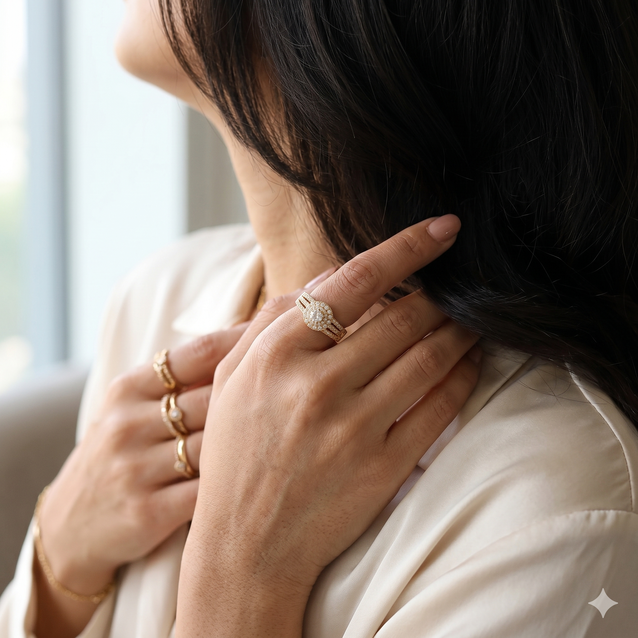 Royal Radiance Ring