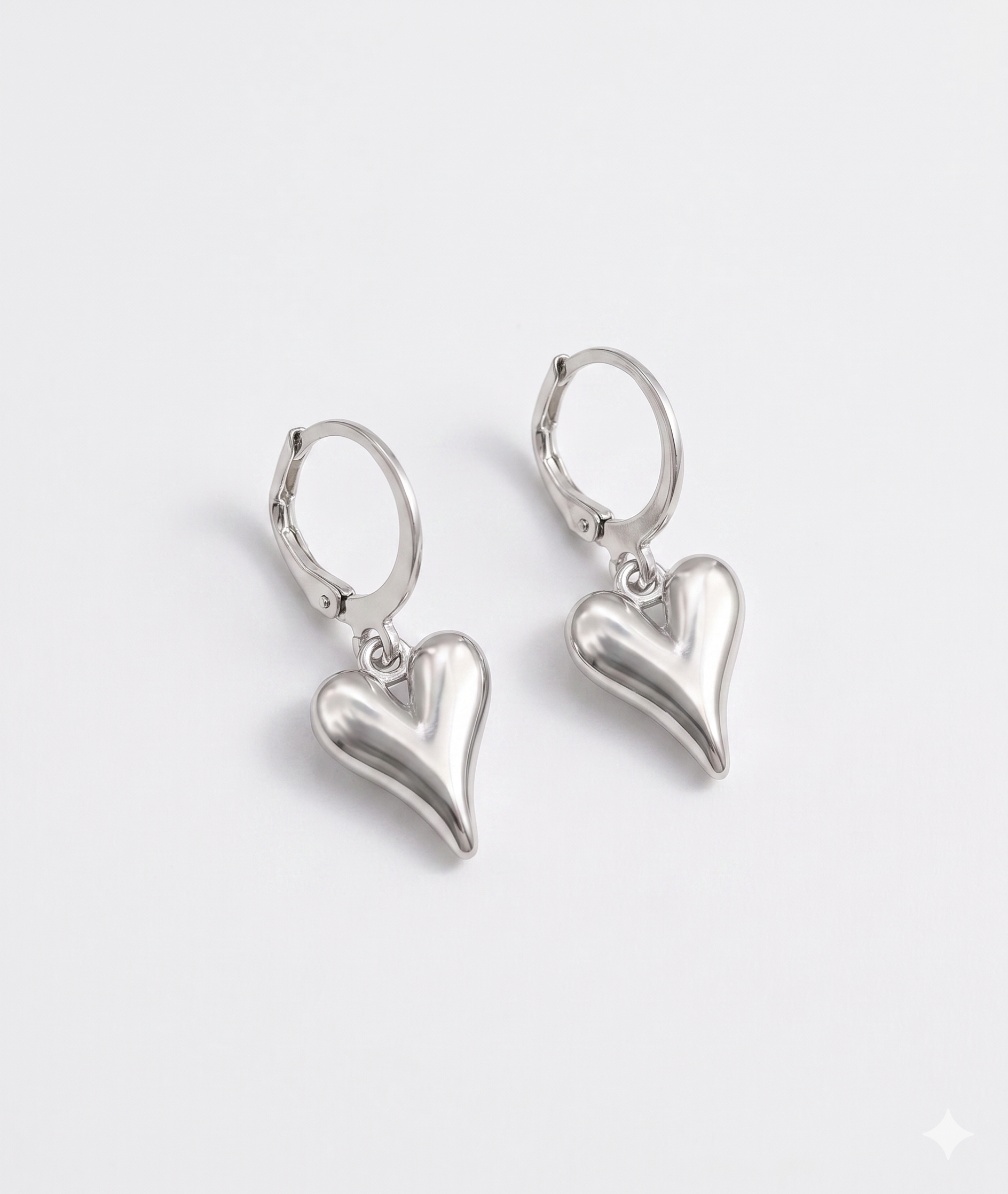 Eternal Heart Hoops