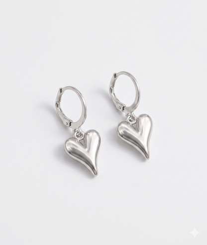 Eternal Heart Hoops