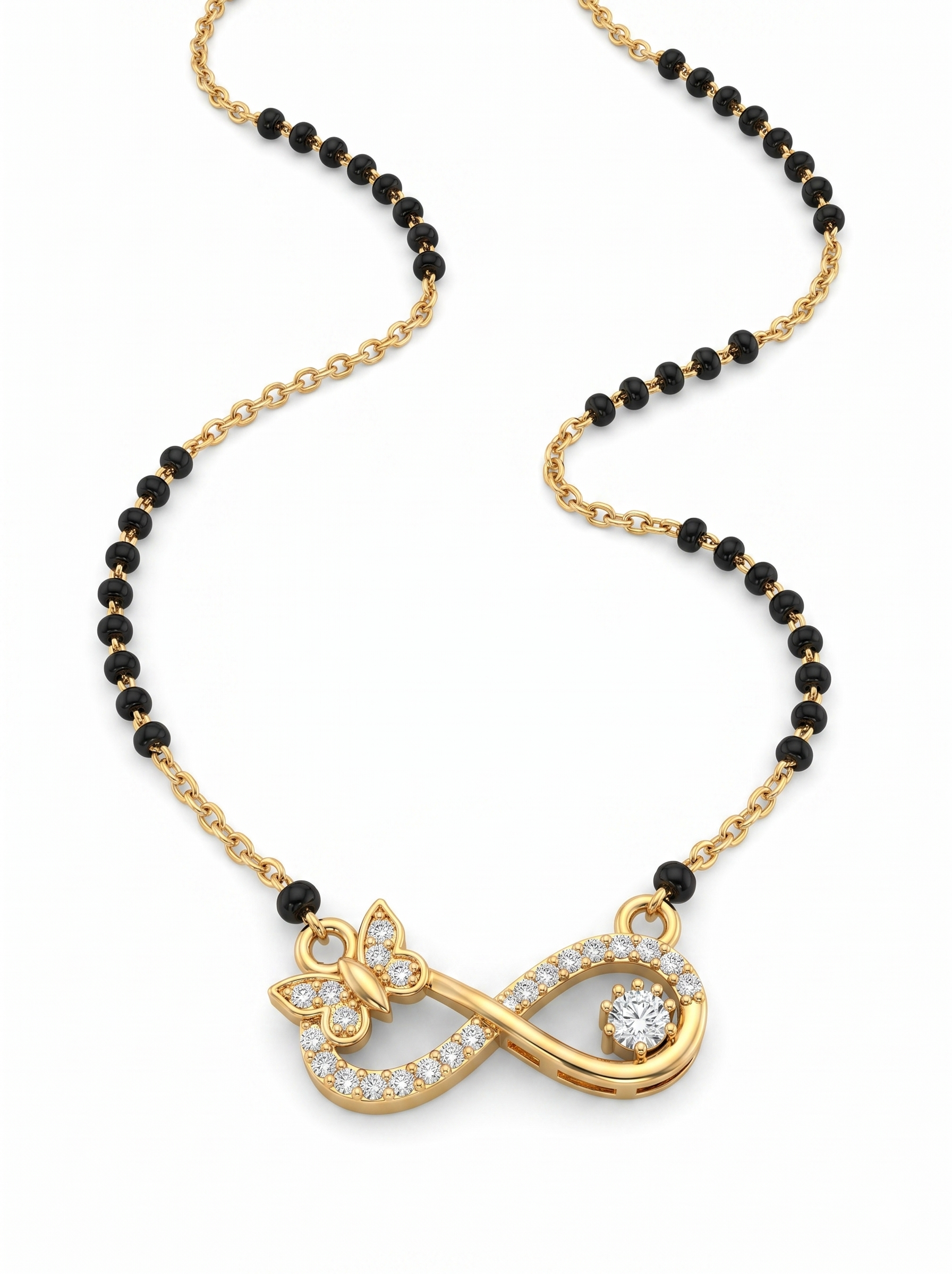 Moksha Infinity Mangalsutra