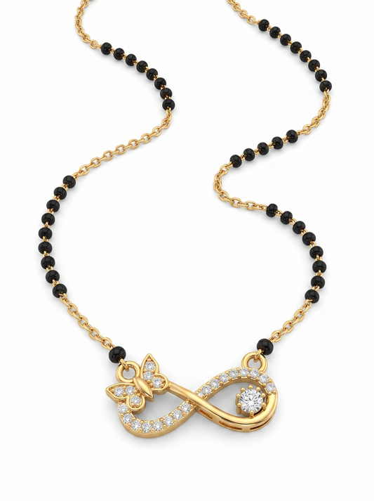 Moksha Infinity Mangalsutra