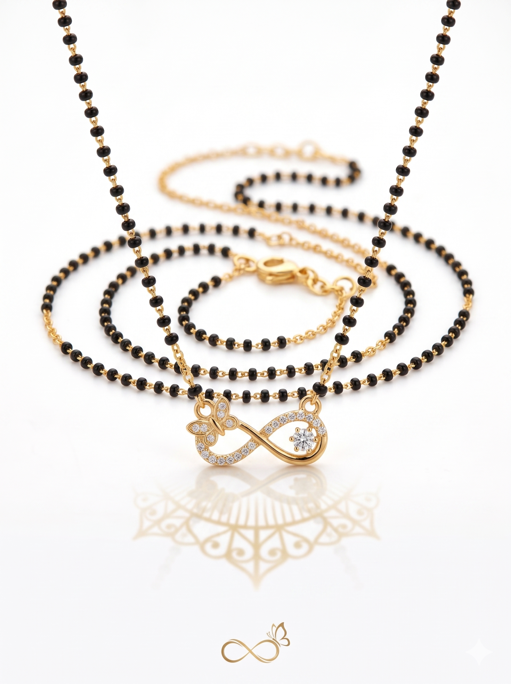 Moksha Infinity Mangalsutra