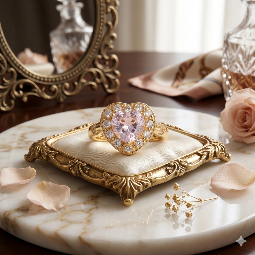 Lakshri Everlove Spark Ring