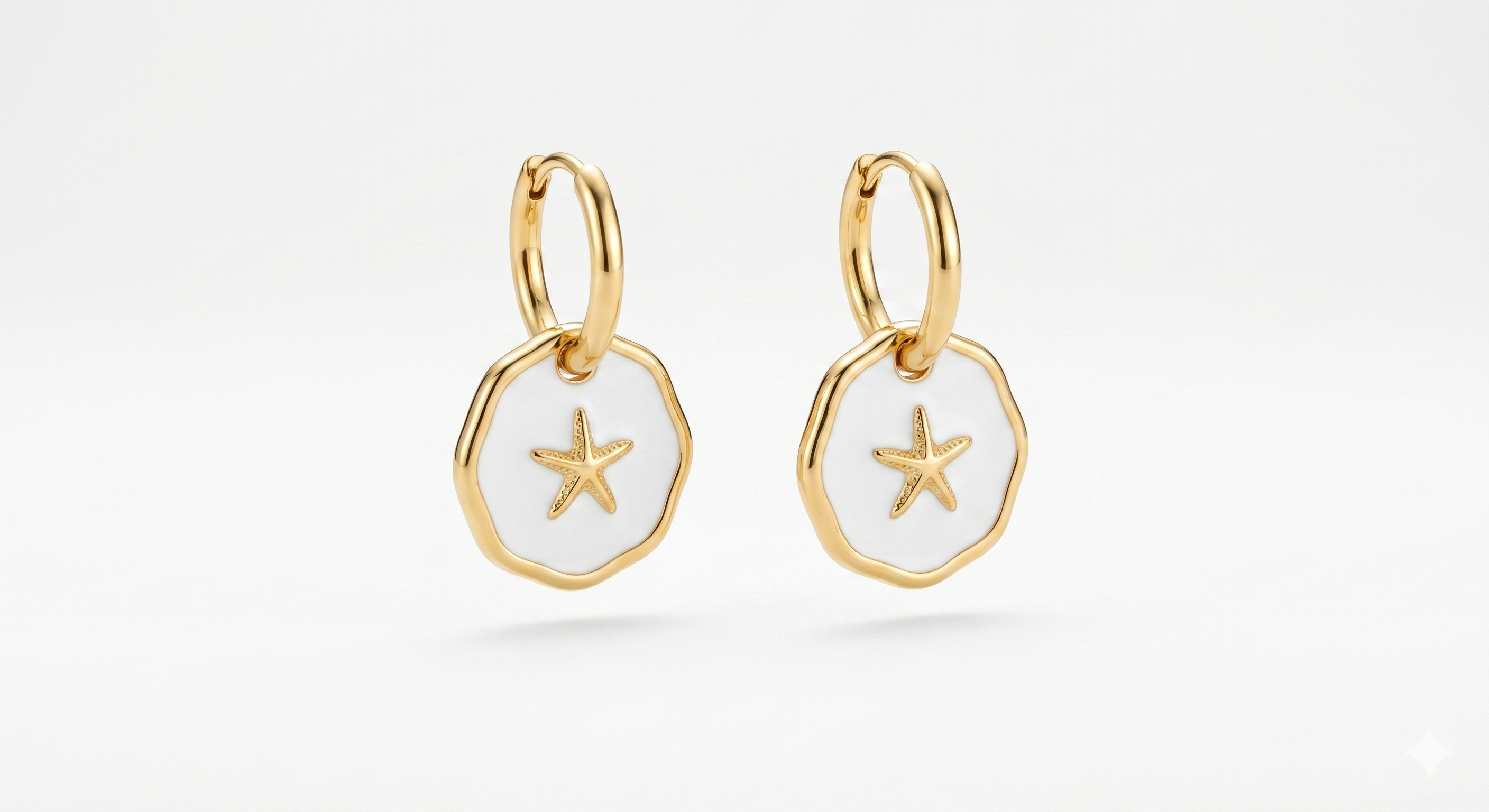 Bloom And Flutter Earrings Set(Set Of 2 Pairs)