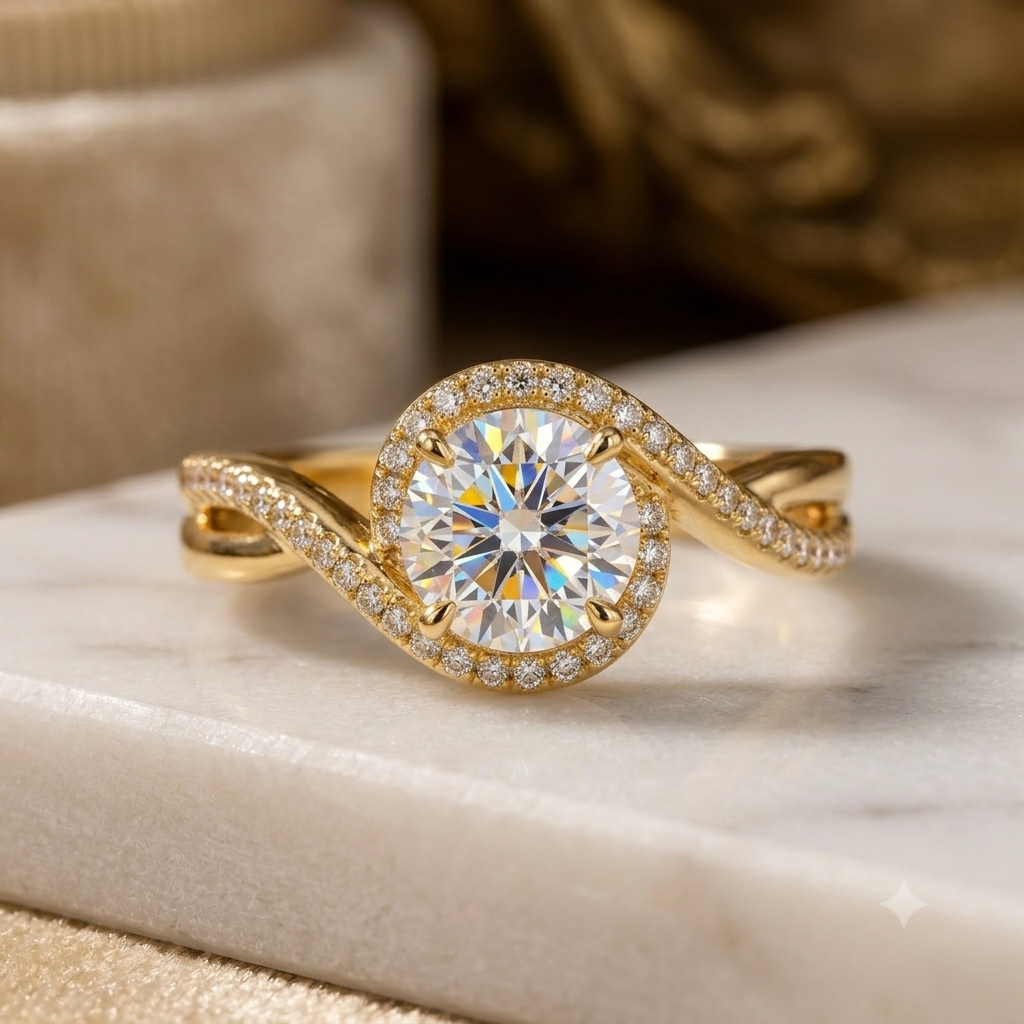 Infinity Promise Ring