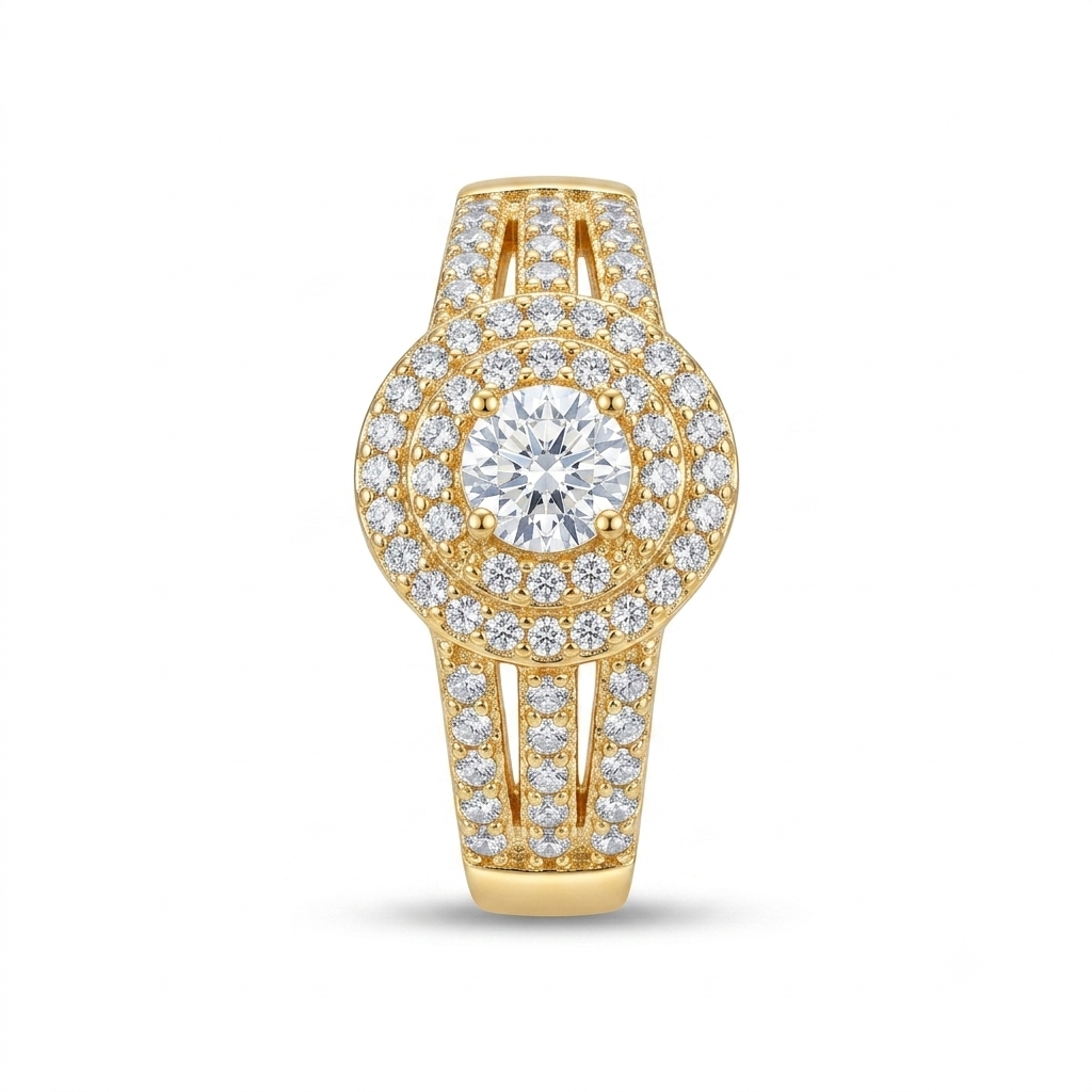 Royal Radiance Ring