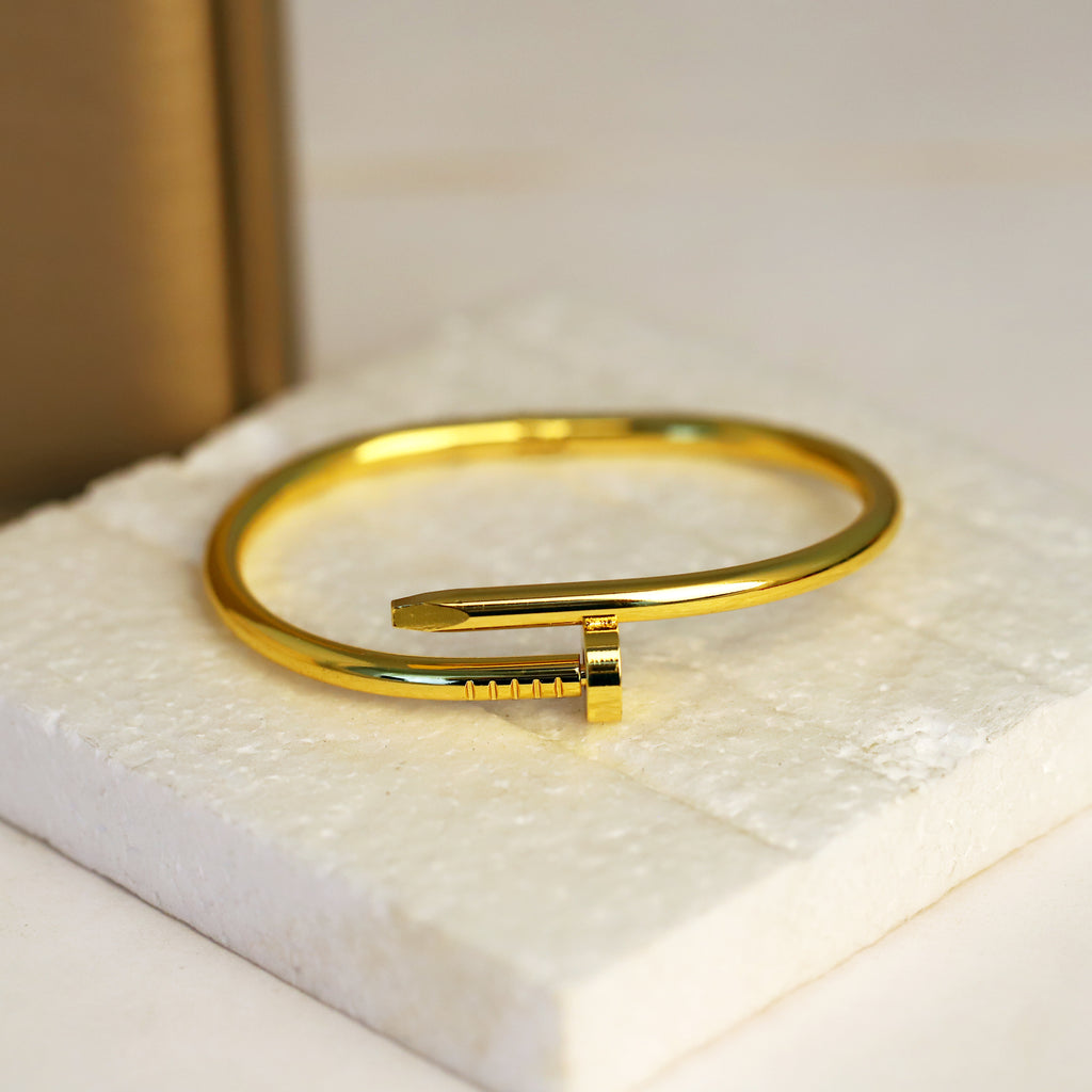 Aurelius Nail Cuff Bracelet