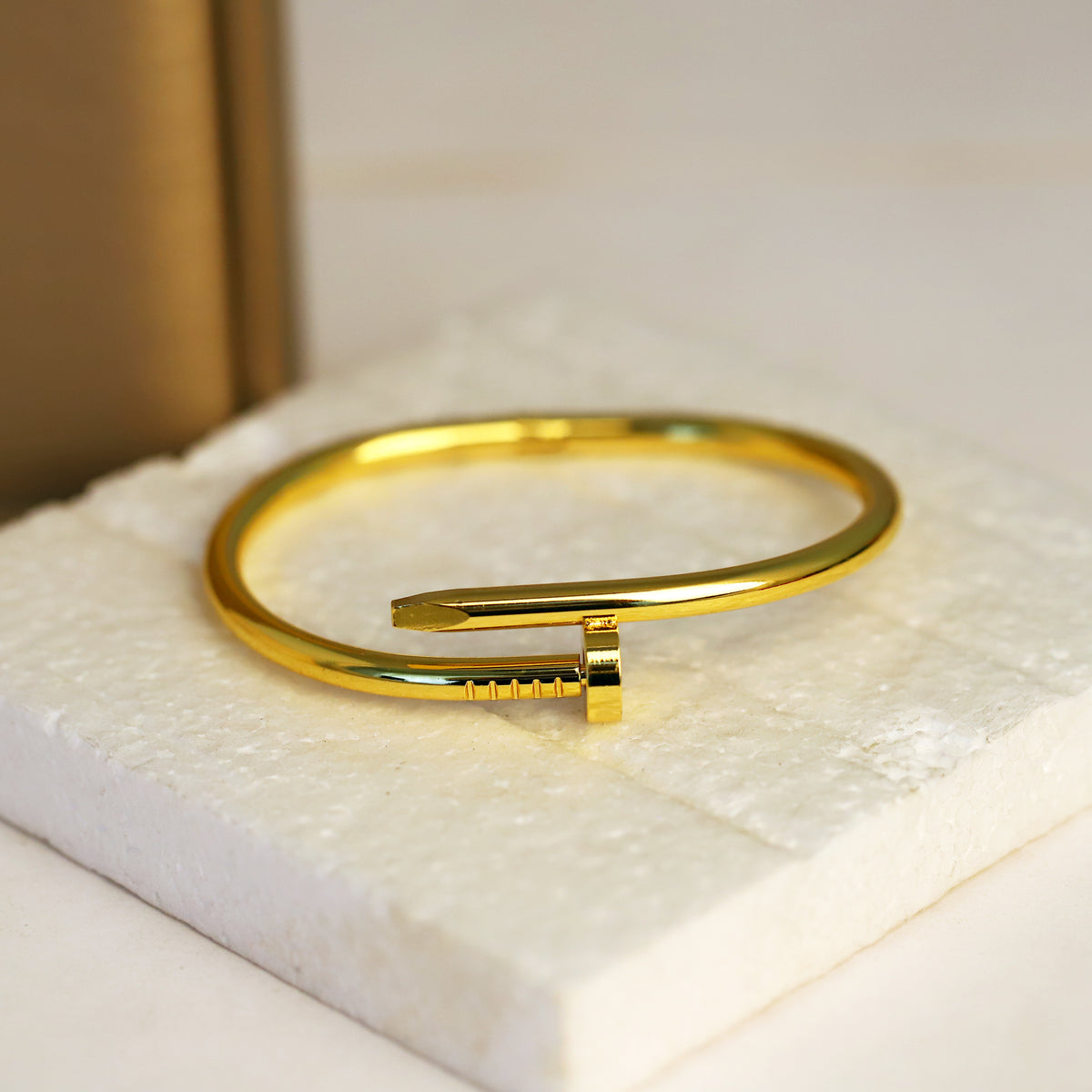 Aurelius Nail Cuff Bracelet