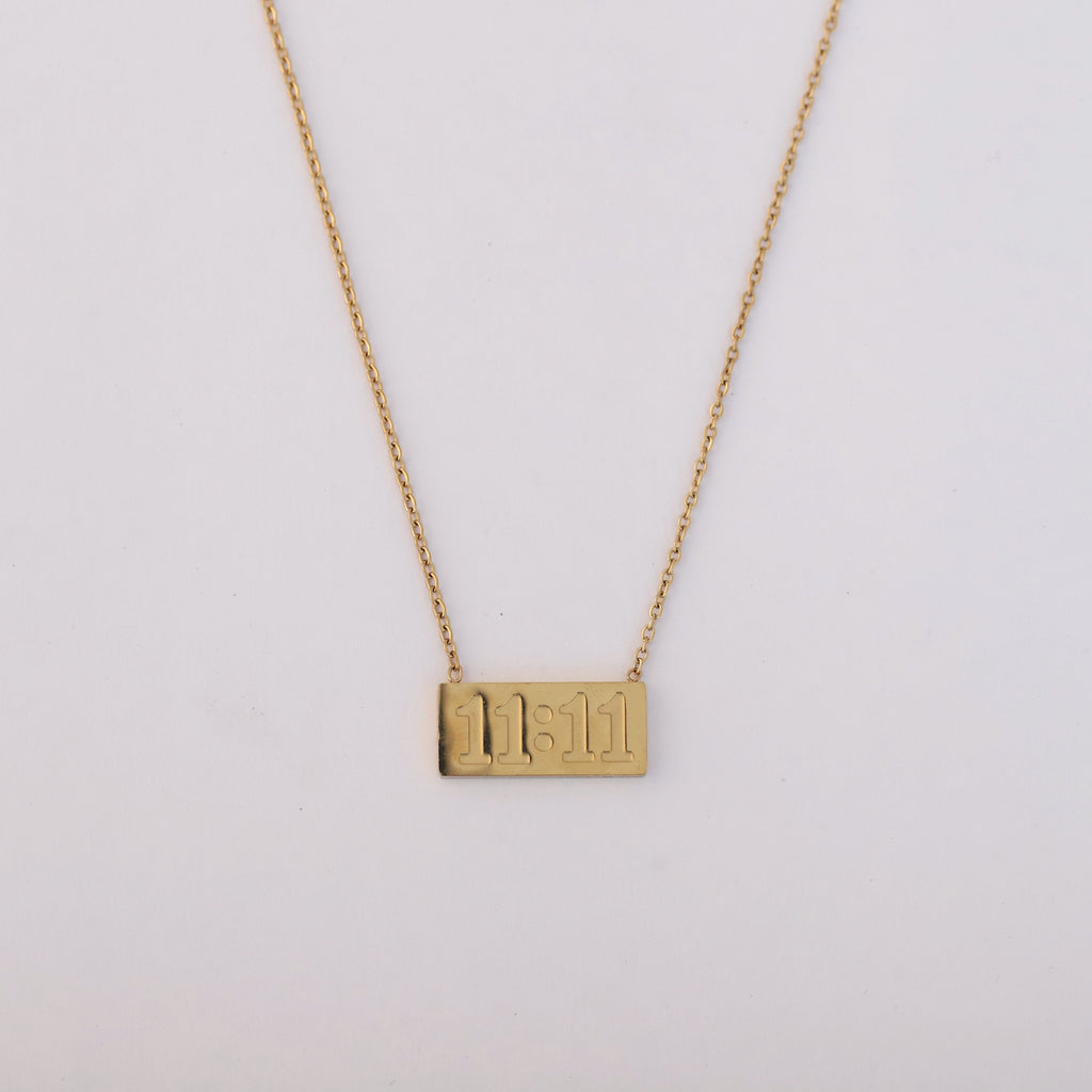 Lucky Gold Chain