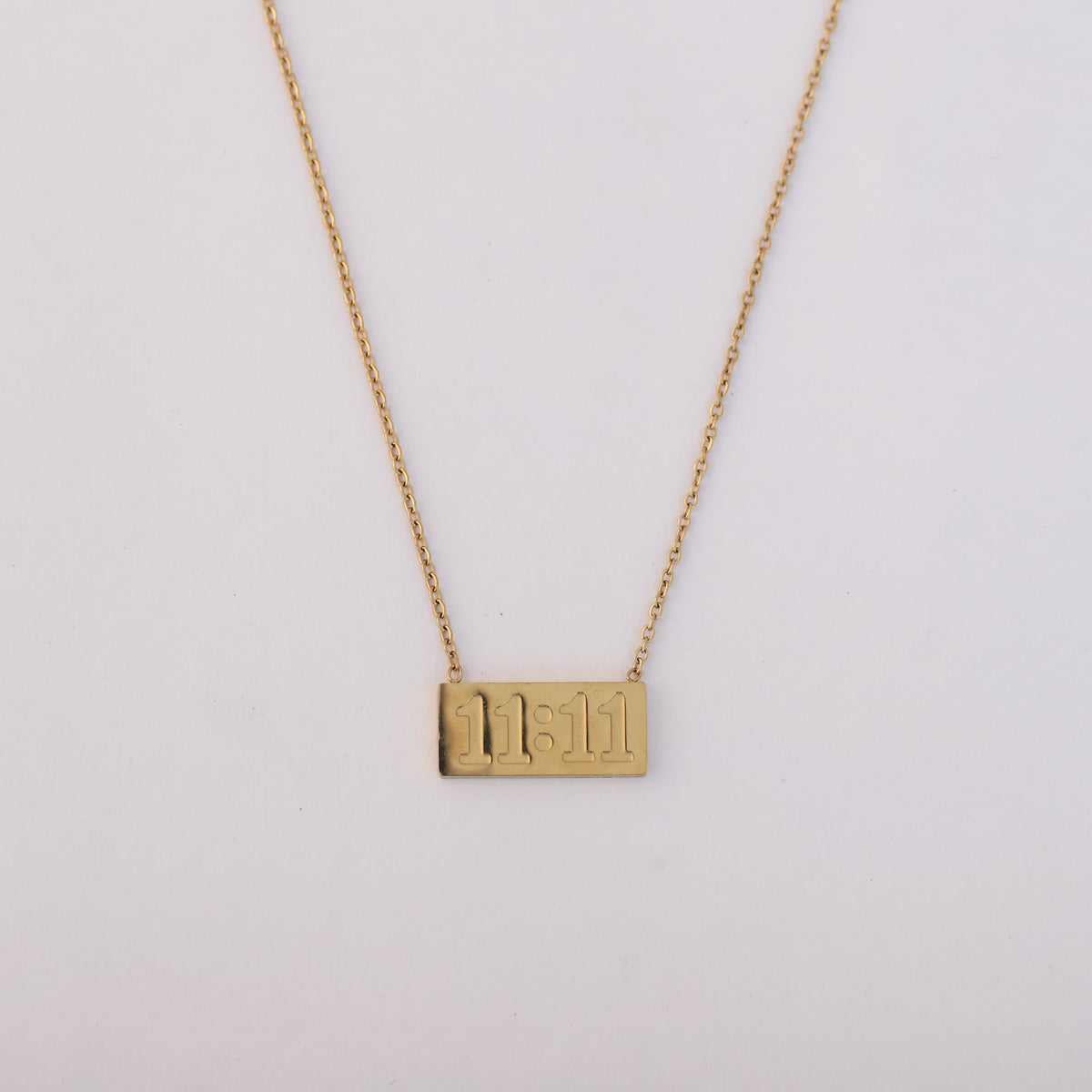 Lucky Gold Chain