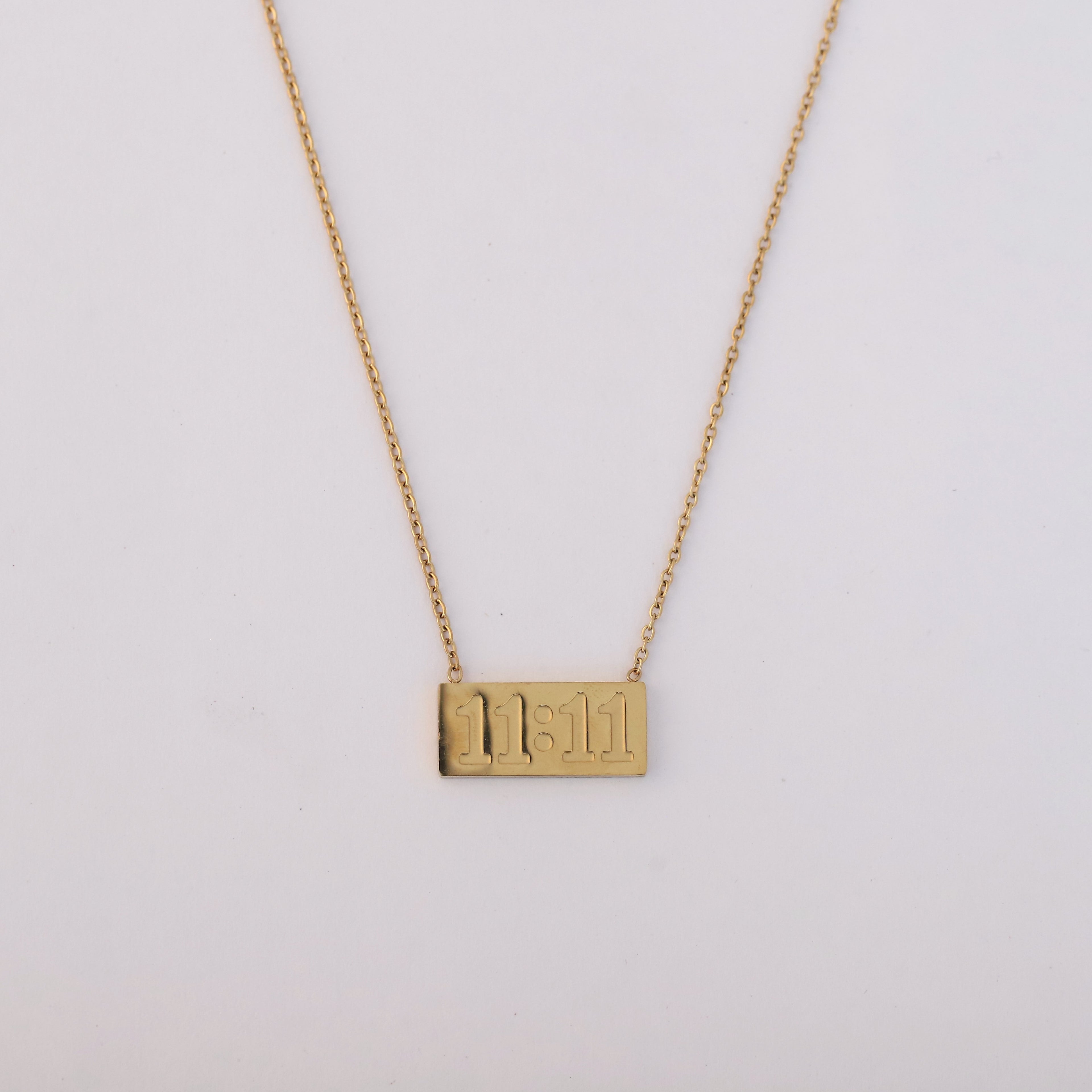 Lucky Gold Chain