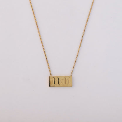 Lucky Gold Chain