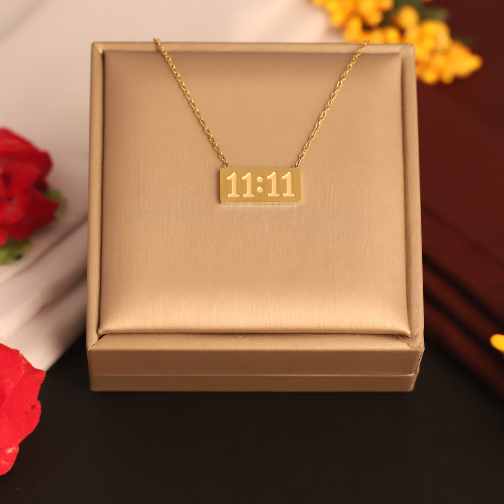 Lucky Gold Chain