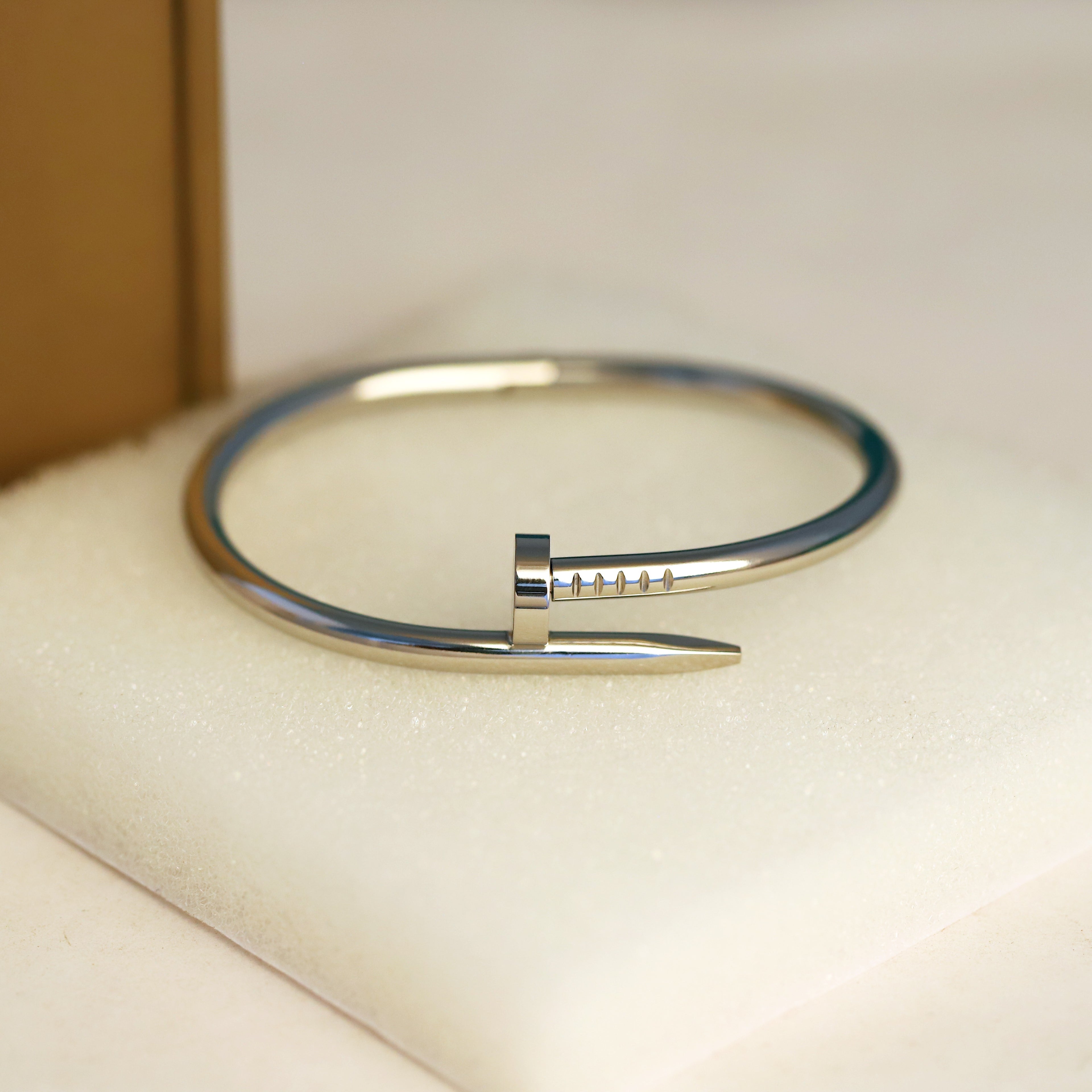 Aurelius Nail Cuff Bracelet