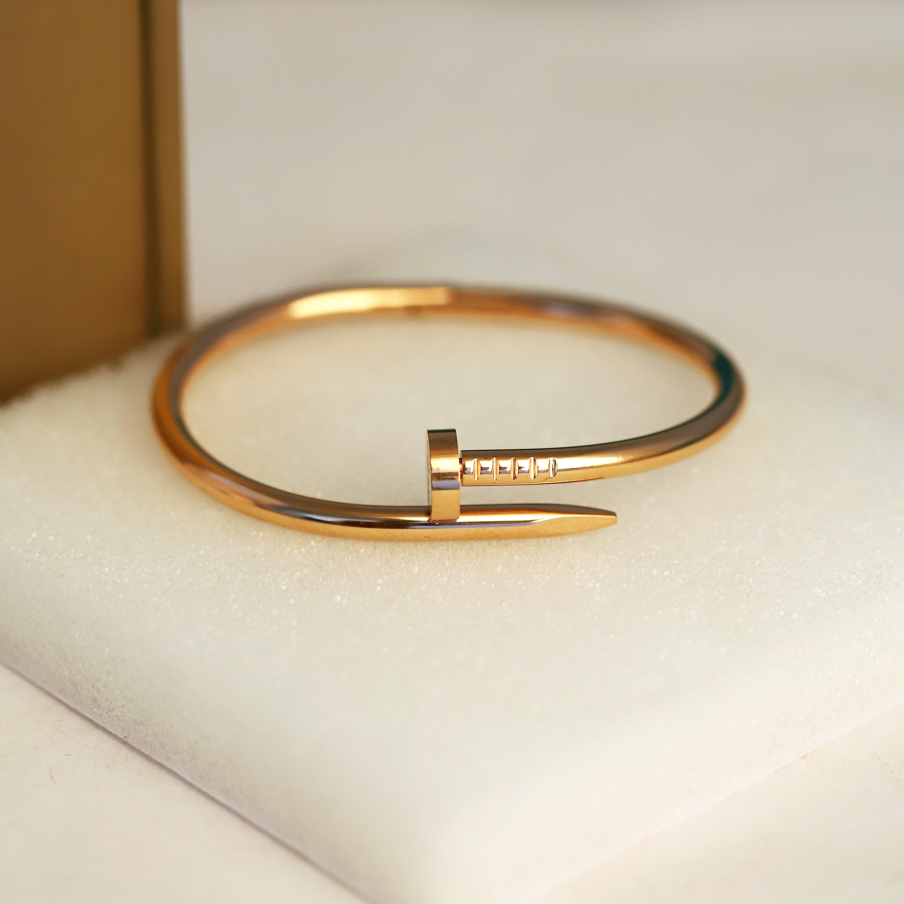 Aurelius Nail Cuff Bracelet