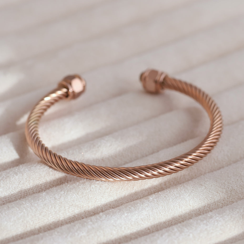 Twisted Elegance Bracelet