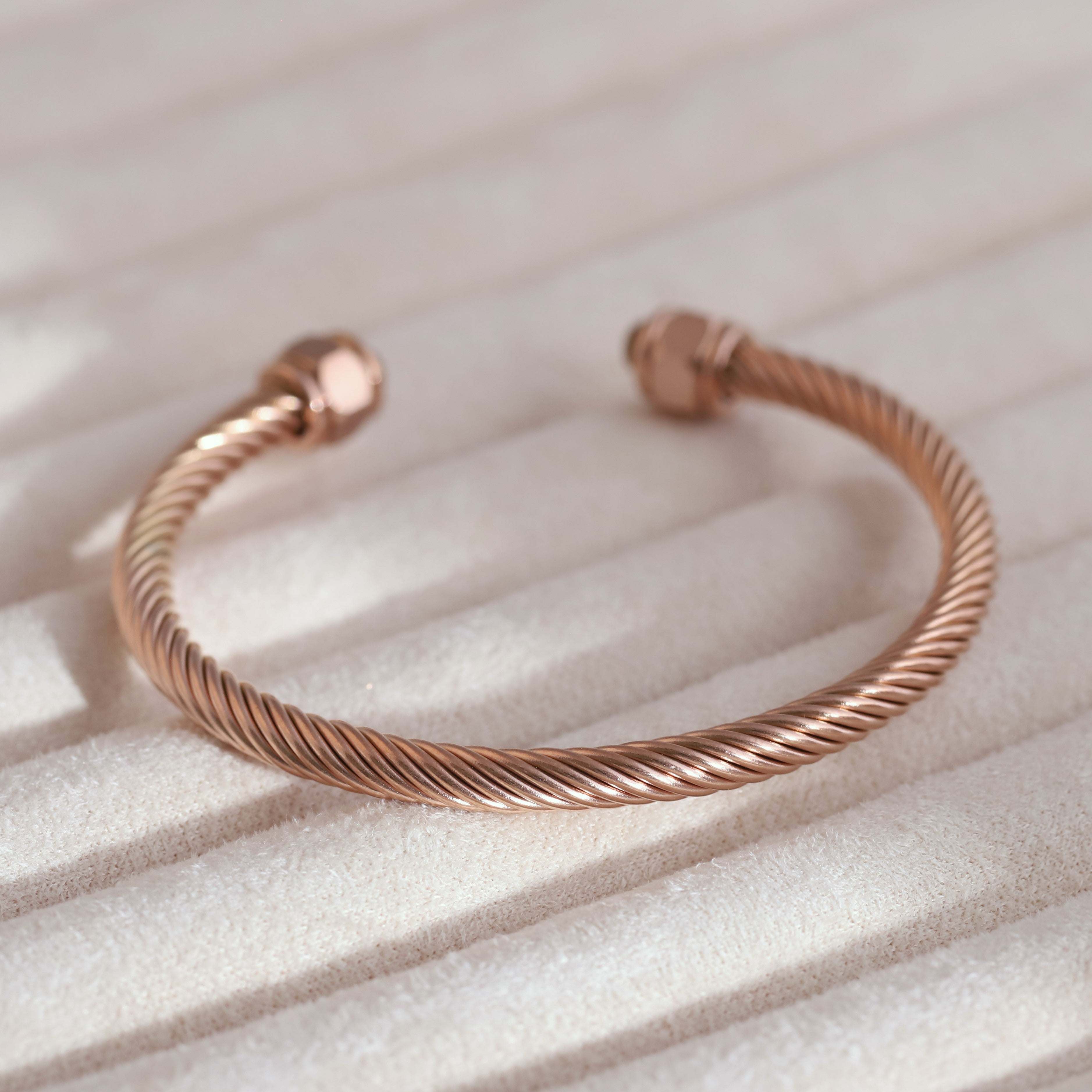 Twisted Elegance Bracelet