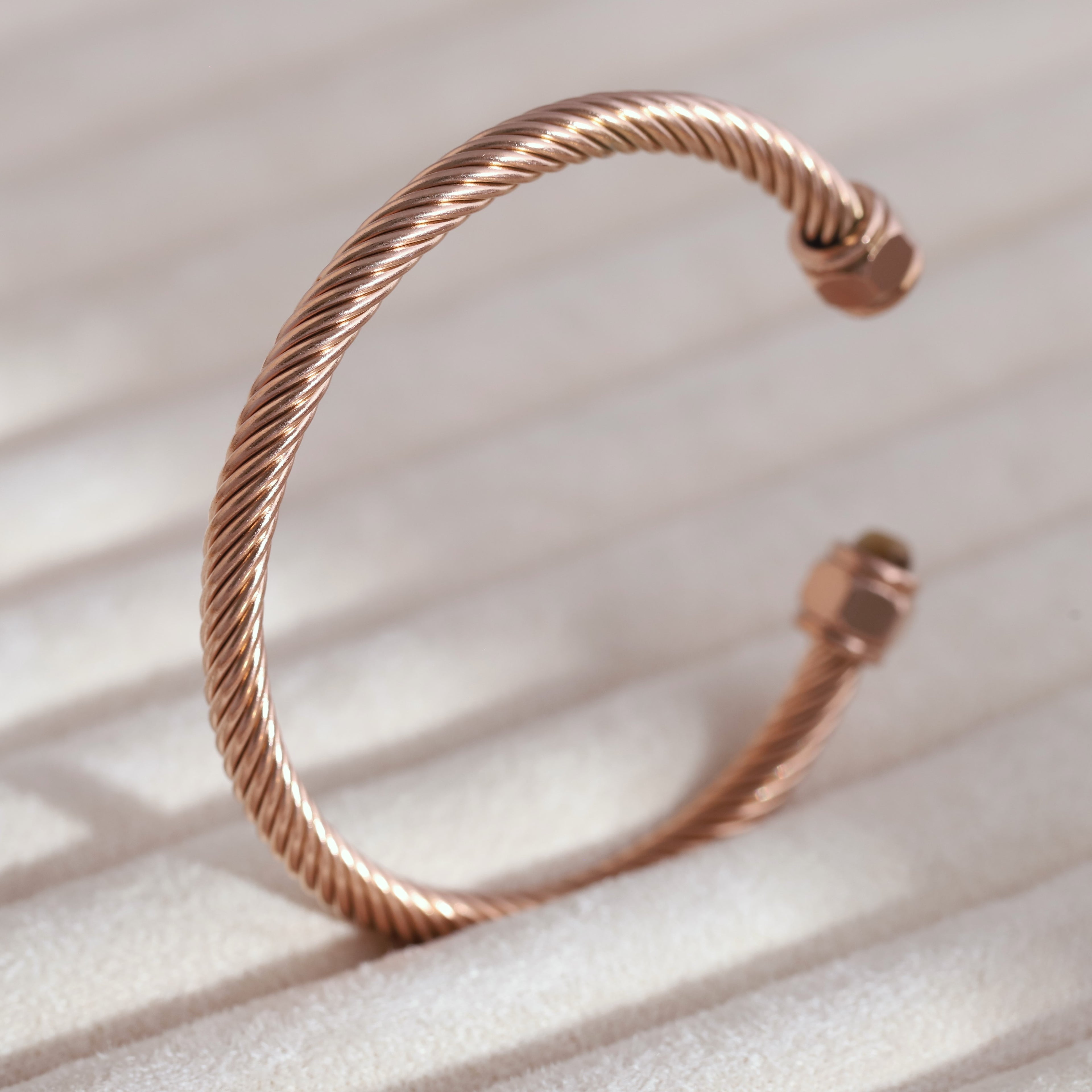 Twisted Elegance Bracelet