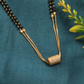 Shreevika Gold Mangalsutra for Women | Elegant Daily Wear, Festive & Bridal Design