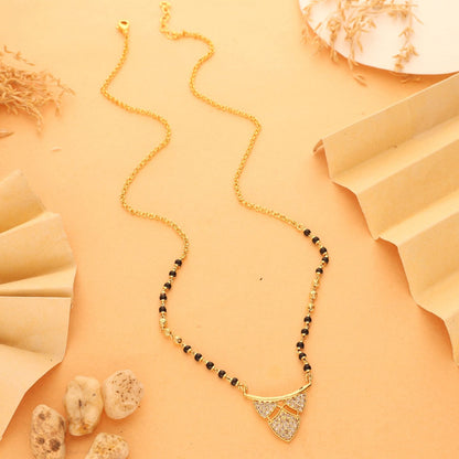 Nayika Gold Mangalsutra
