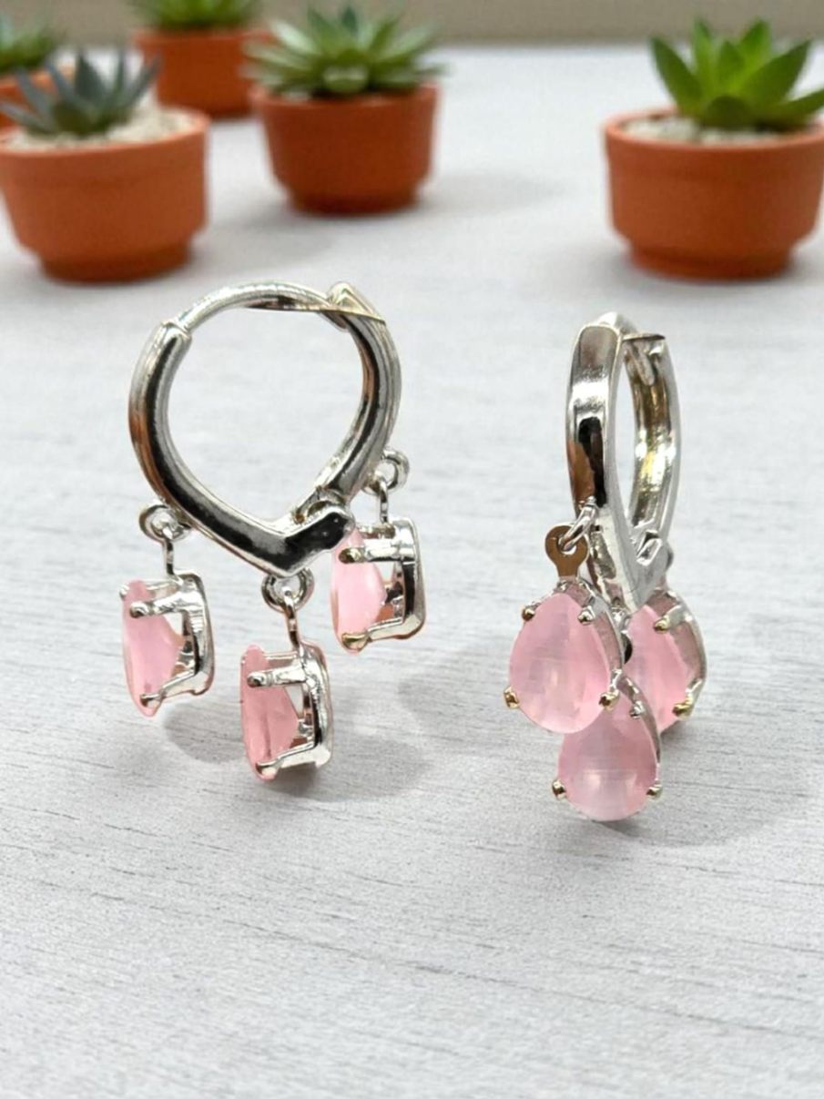 Lakshri Celestial Luxe Hoops