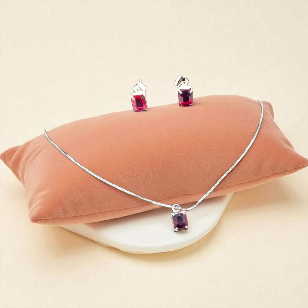 Crystal Charm Elegance Set
