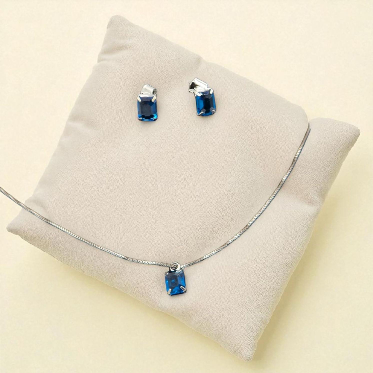 Crystal Charm Elegance Set