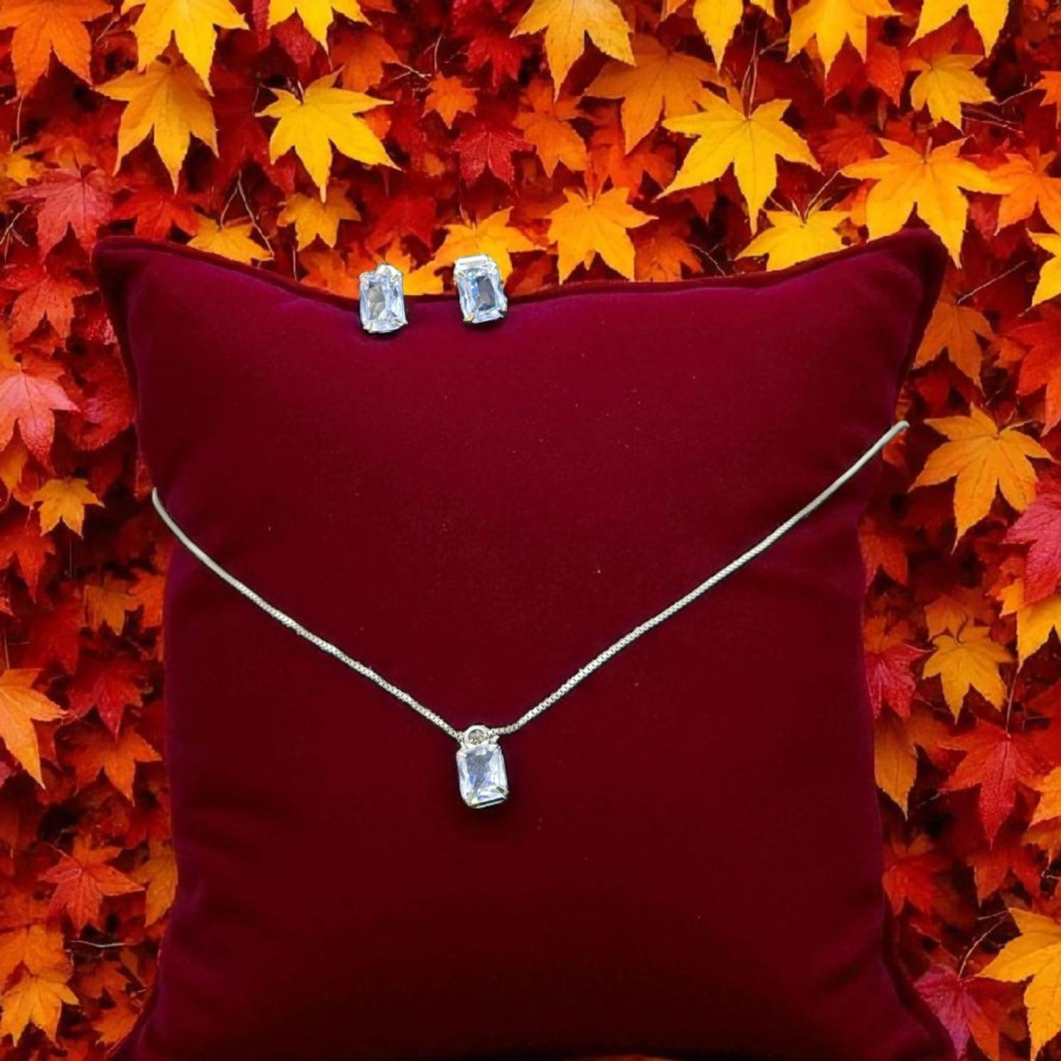 Crystal Charm Elegance Set
