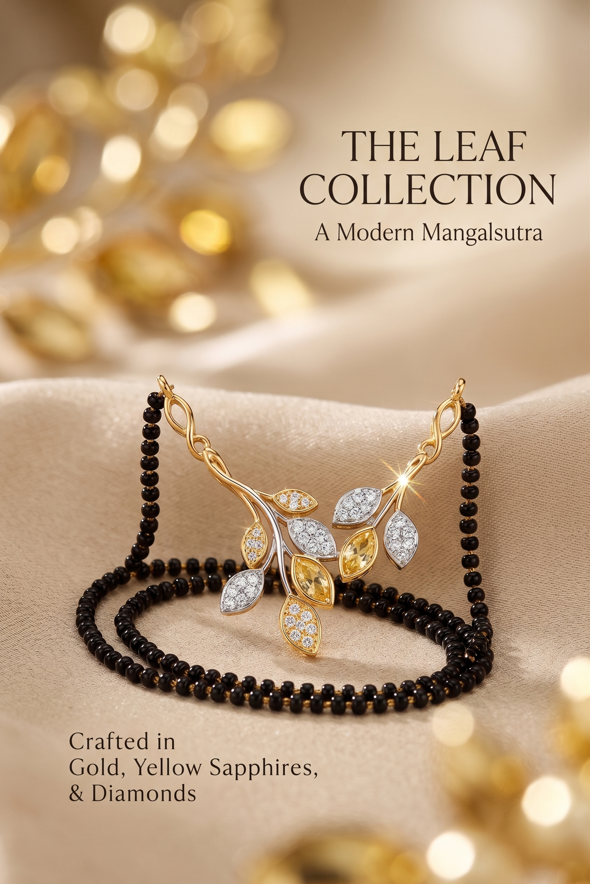 Rhea Mangalsutra