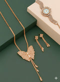 Crystal Butterful Luxe Combo