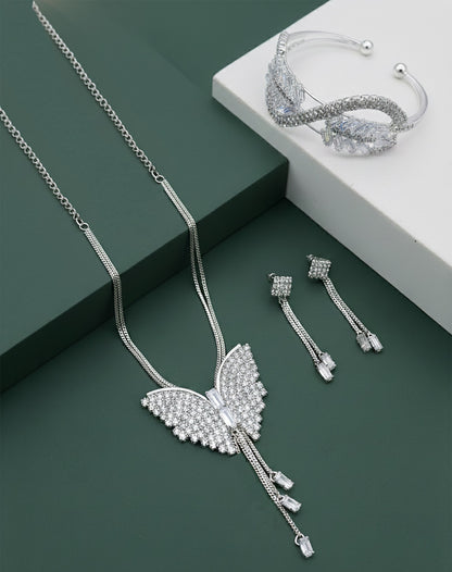Crystal Butterful Luxe Combo