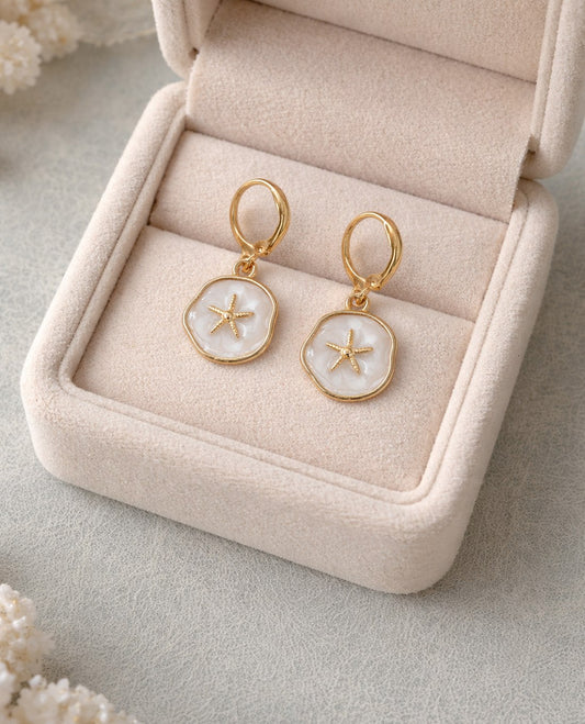 Bloom And Flutter Earrings Set(Set Of 2 Pairs)