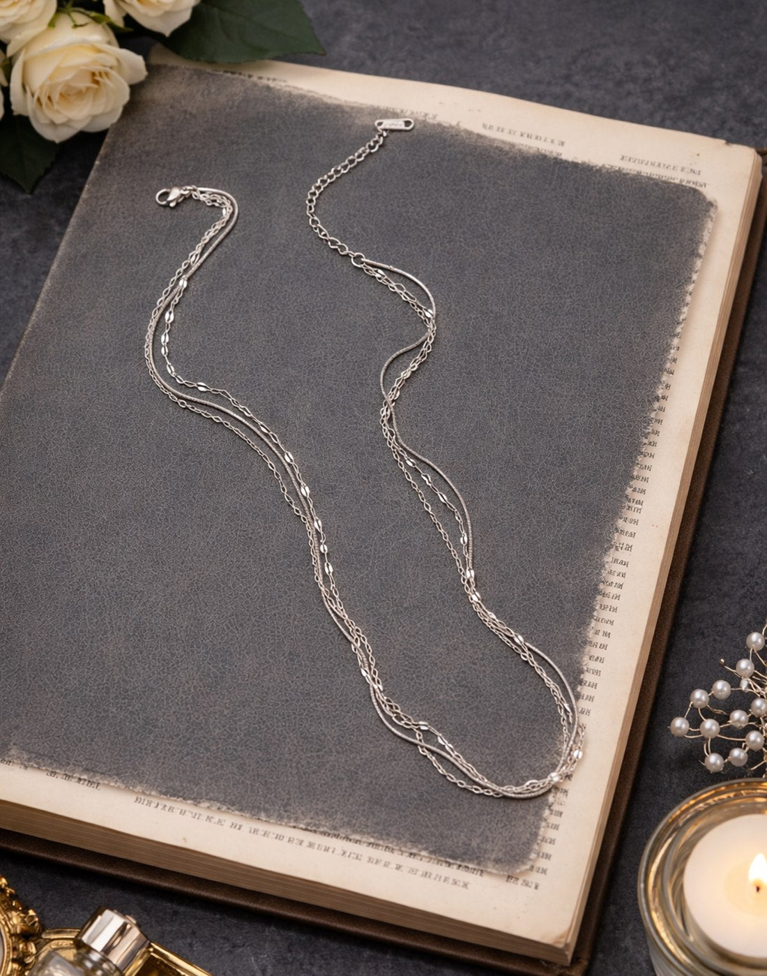 Starlight Multilayered Chain