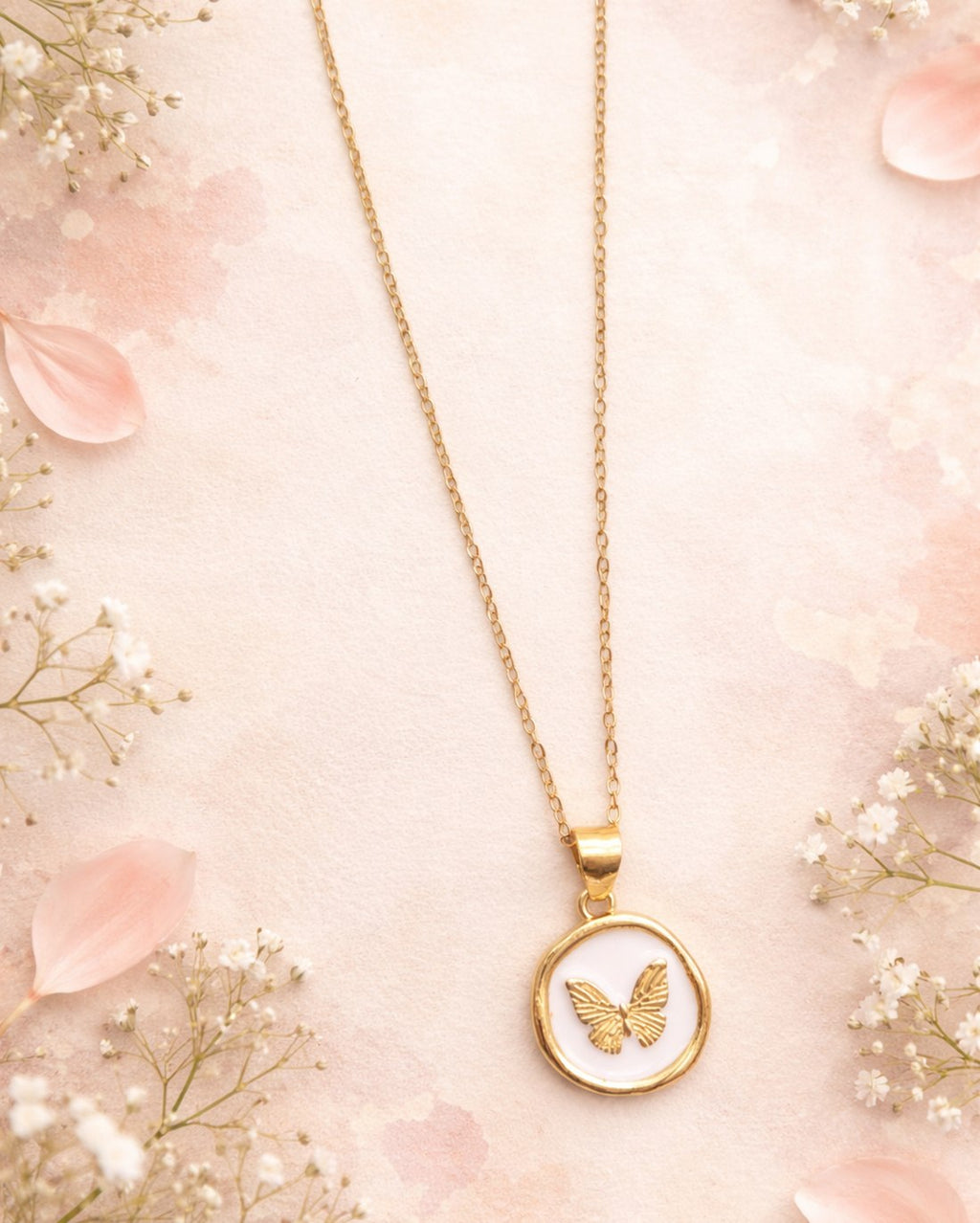 Butterfly Elegance Royale