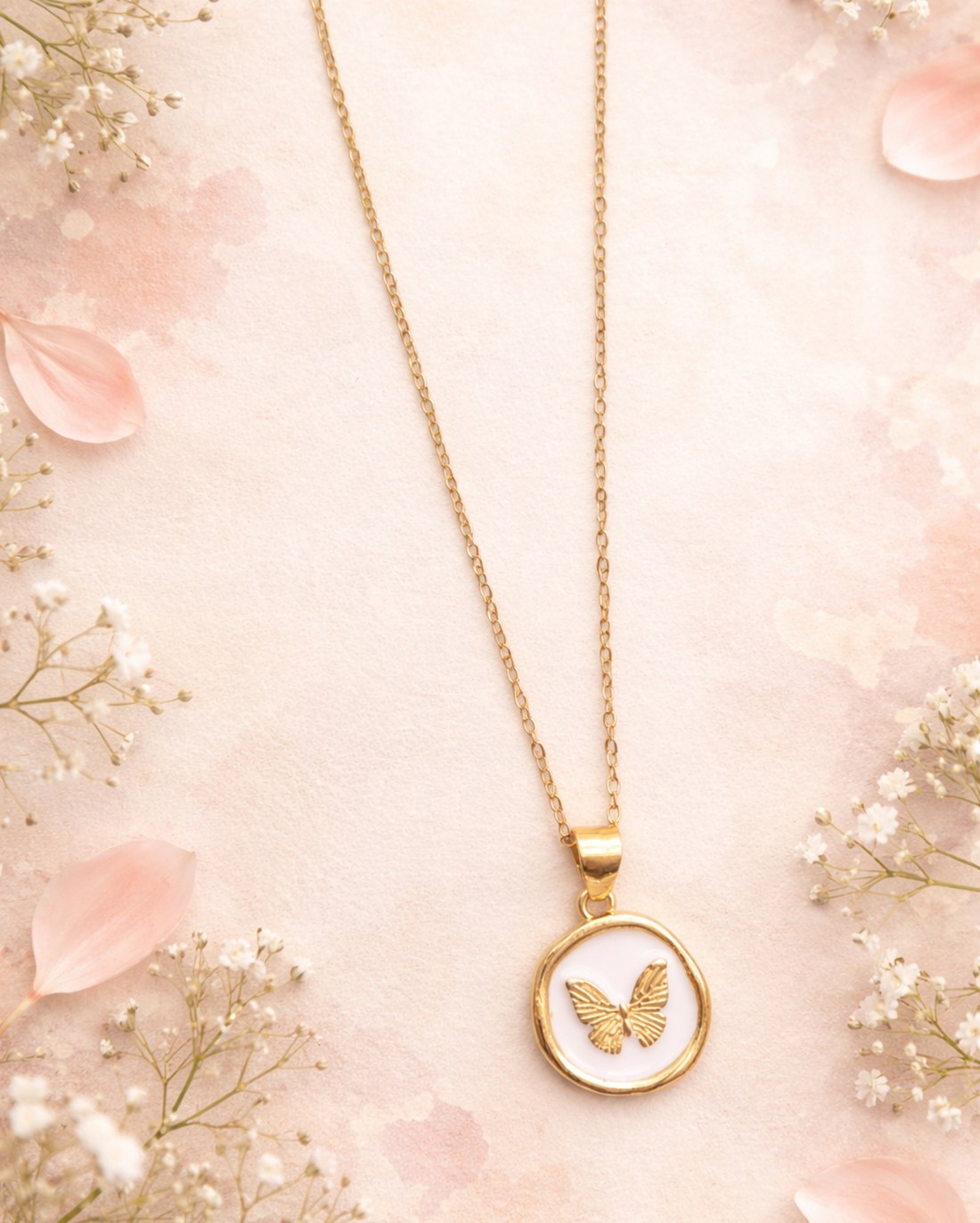 Butterfly Elegance Royale