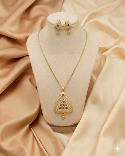 Shahi Aura Traditional Jewellery Combo
