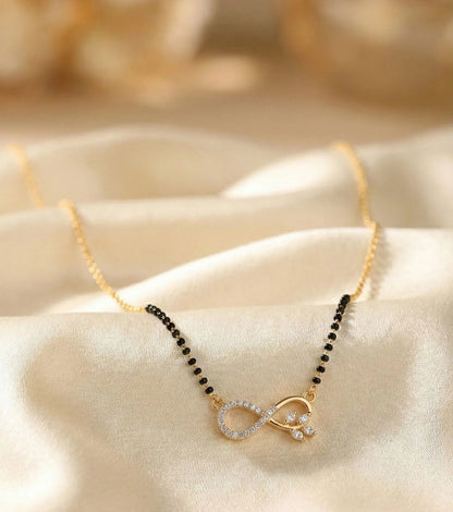 Lakshri Infinity Glow Mangalsutra