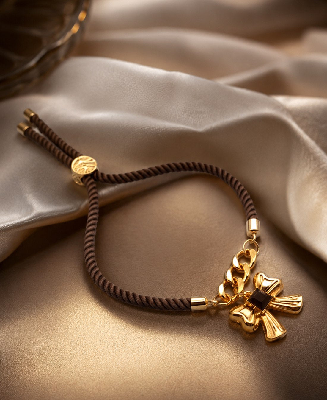 Charm And Bracelet