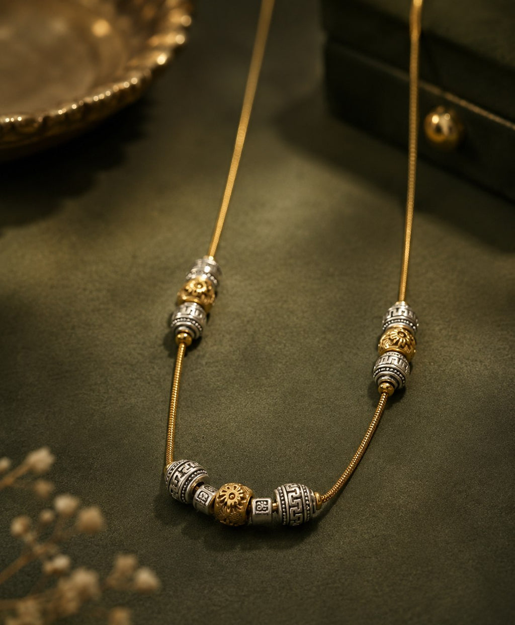 Aura Heritage Chain