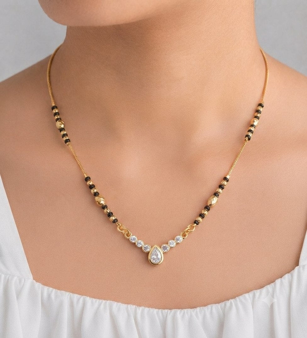 Lakshri Elara Drop Mangalsutra