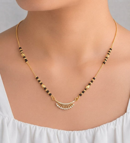 Lakshri Sunray radiance Mangalsutra