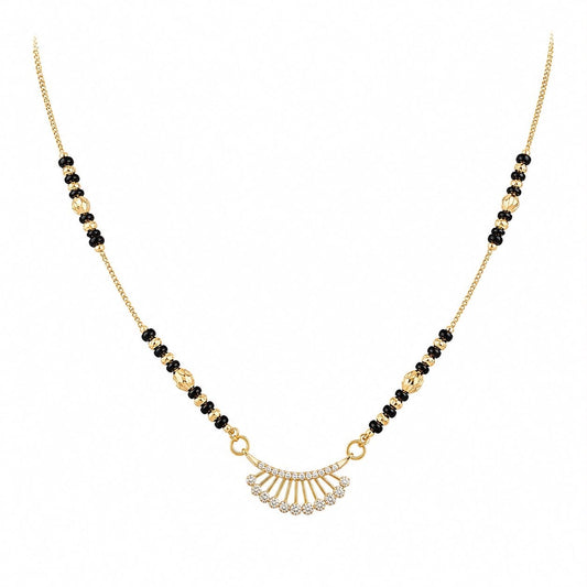 Lakshri Sunray radiance Mangalsutra