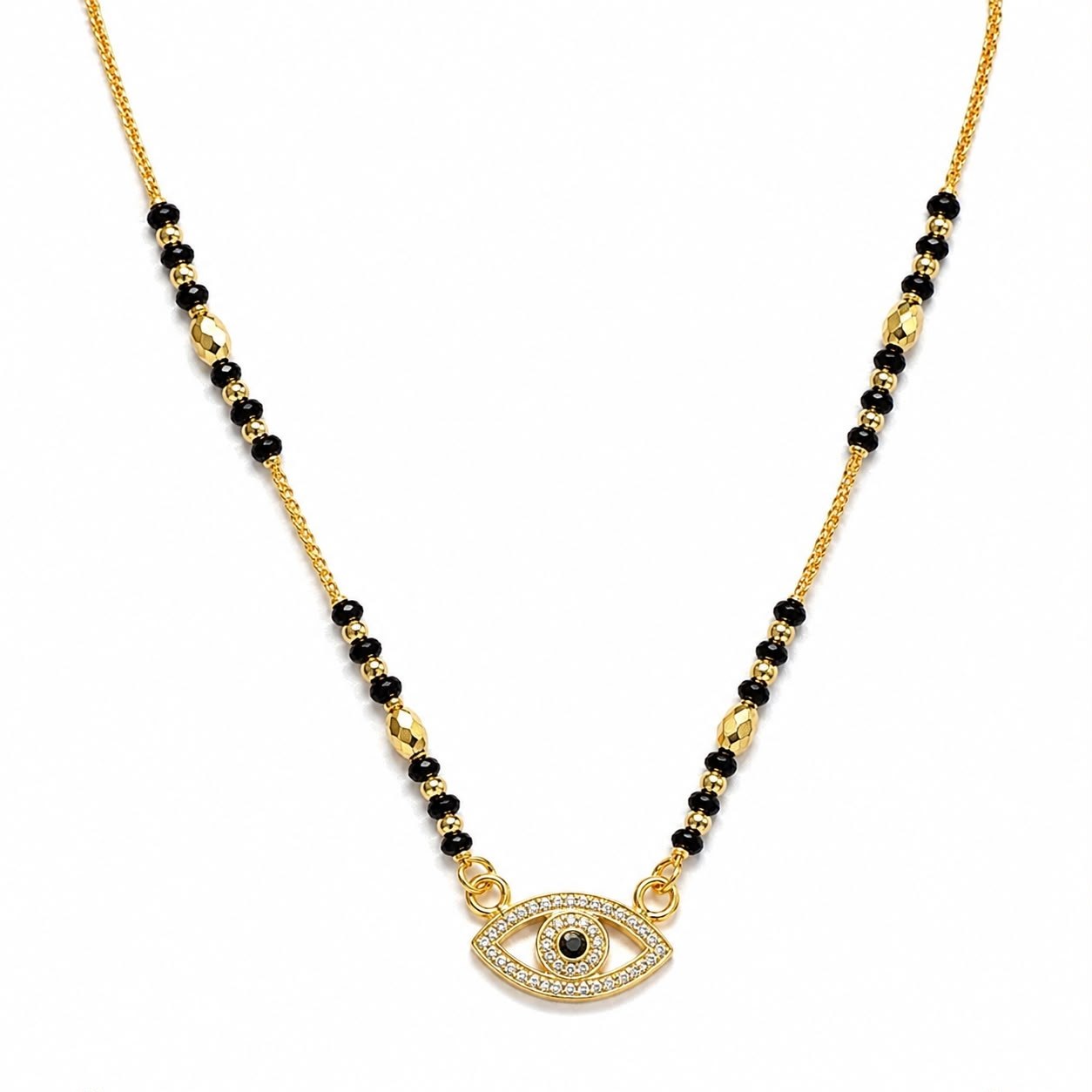 Lakshri Nazar Aura Mangalsutra