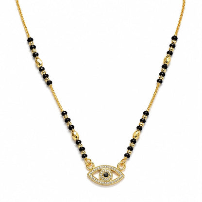 Lakshri Nazar Aura Mangalsutra