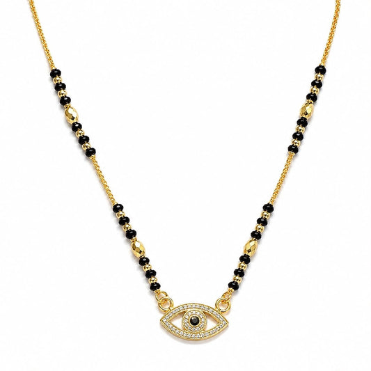 Lakshri Nazar Aura Mangalsutra