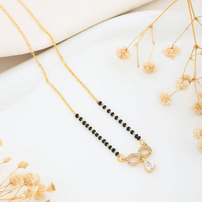 Anushka Infinite Love Mangalsutra