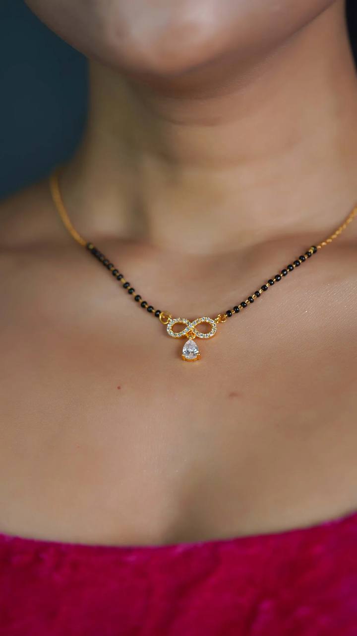 Anushka Infinite Love Mangalsutra