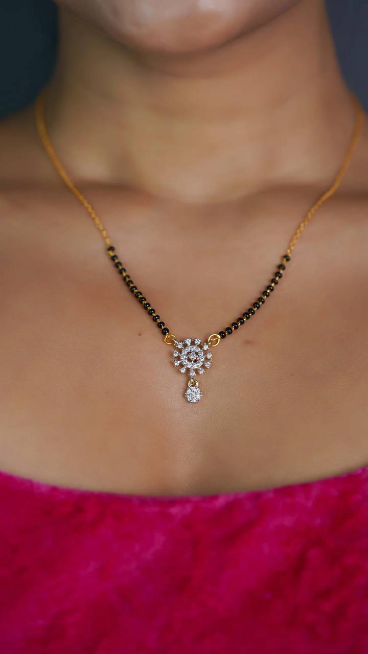 Saisha Mangalsutra
